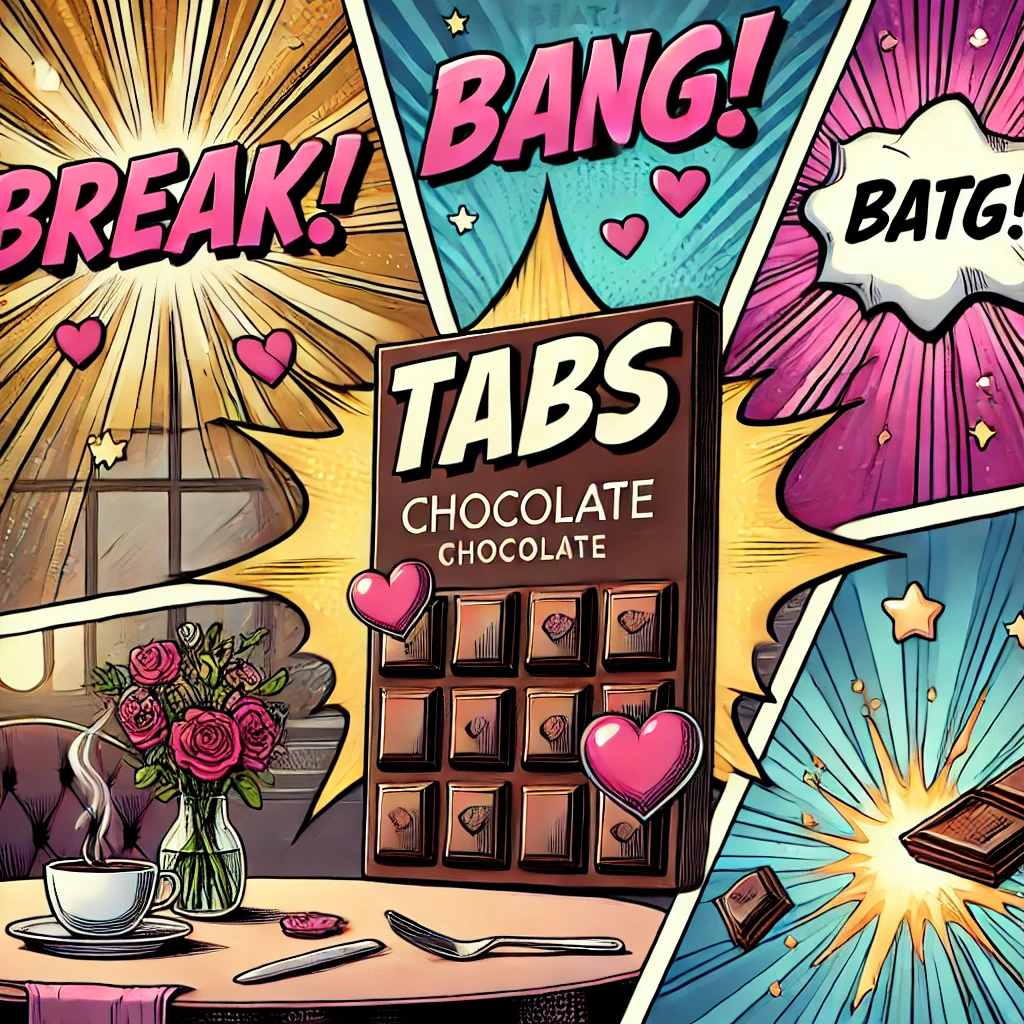 How Does Tabs Chocolate Work? Exploring Its Effects - Tabs Chocolate