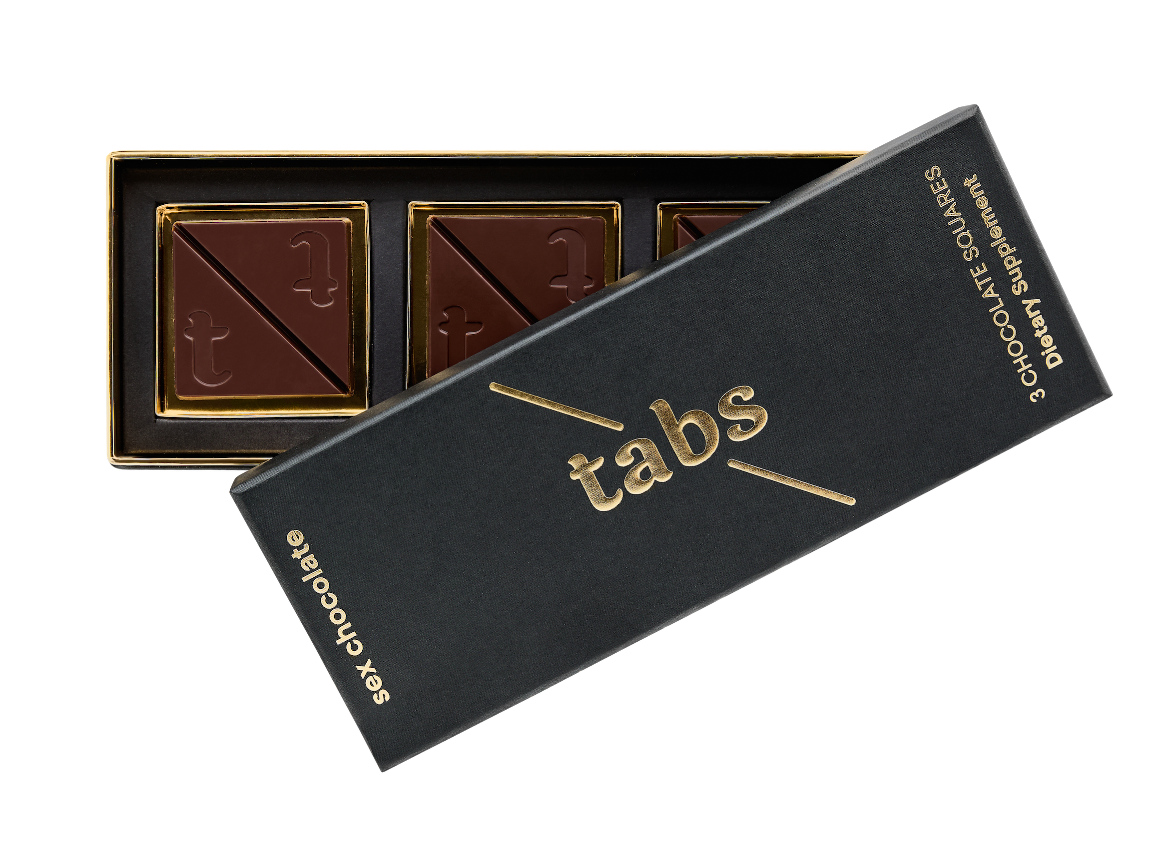 The Ultimate Aphrodisiac Discover the Delightful Tabs Chocolate